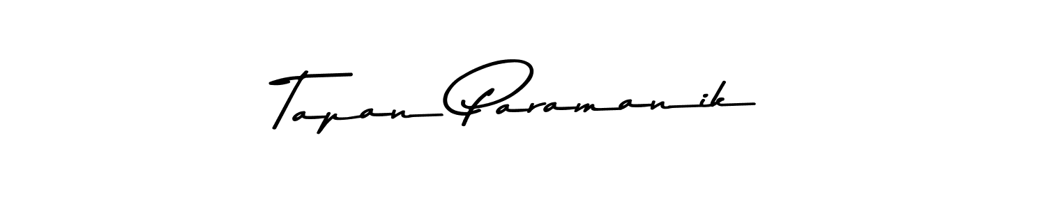 Make a beautiful signature design for name Tapan Paramanik. Use this online signature maker to create a handwritten signature for free. Tapan Paramanik signature style 9 images and pictures png