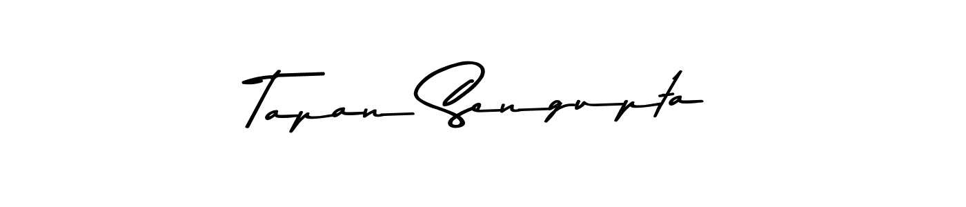 if you are searching for the best signature style for your name Tapan Sengupta. so please give up your signature search. here we have designed multiple signature styles  using Asem Kandis PERSONAL USE. Tapan Sengupta signature style 9 images and pictures png