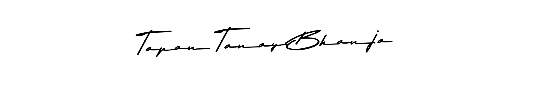 This is the best signature style for the Tapan Tanay Bhanja name. Also you like these signature font (Asem Kandis PERSONAL USE). Mix name signature. Tapan Tanay Bhanja signature style 9 images and pictures png
