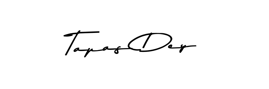 Use a signature maker to create a handwritten signature online. With this signature software, you can design (Asem Kandis PERSONAL USE) your own signature for name Tapas Dey. Tapas Dey signature style 9 images and pictures png