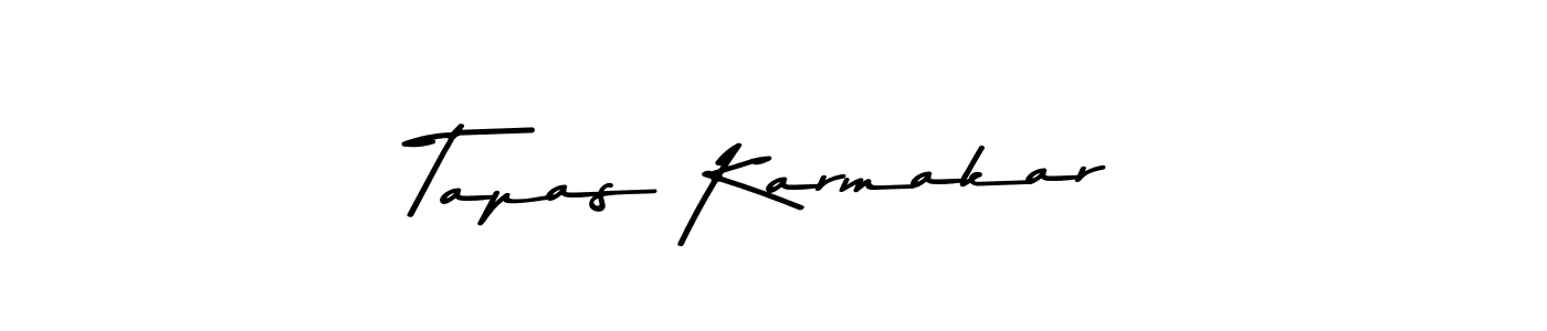 Make a beautiful signature design for name Tapas Karmakar. Use this online signature maker to create a handwritten signature for free. Tapas Karmakar signature style 9 images and pictures png