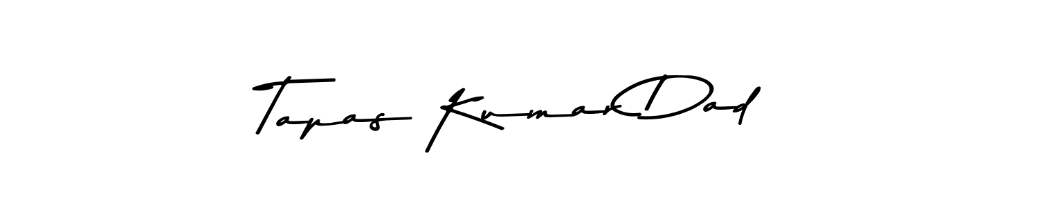 Make a beautiful signature design for name Tapas Kumar Dad. Use this online signature maker to create a handwritten signature for free. Tapas Kumar Dad signature style 9 images and pictures png