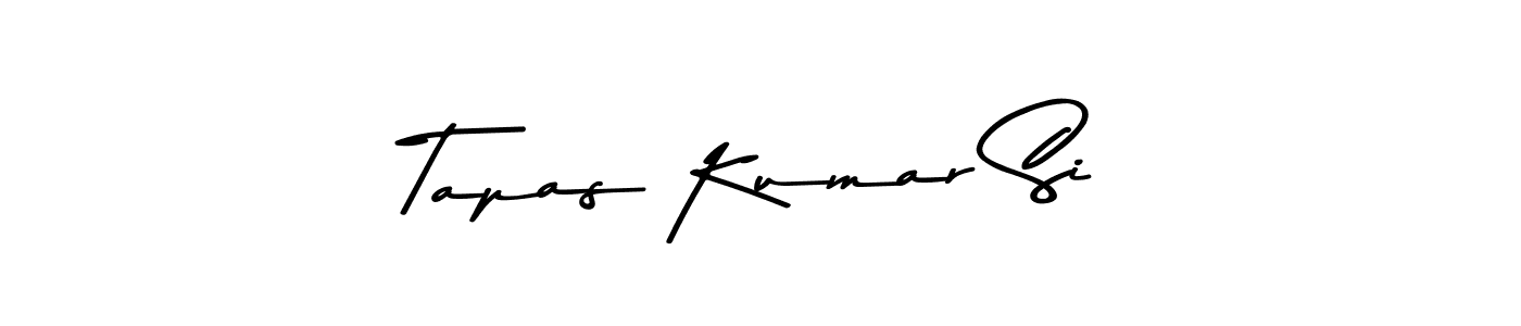 Make a beautiful signature design for name Tapas Kumar Si. Use this online signature maker to create a handwritten signature for free. Tapas Kumar Si signature style 9 images and pictures png