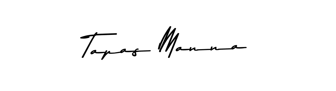 This is the best signature style for the Tapas Manna name. Also you like these signature font (Asem Kandis PERSONAL USE). Mix name signature. Tapas Manna signature style 9 images and pictures png