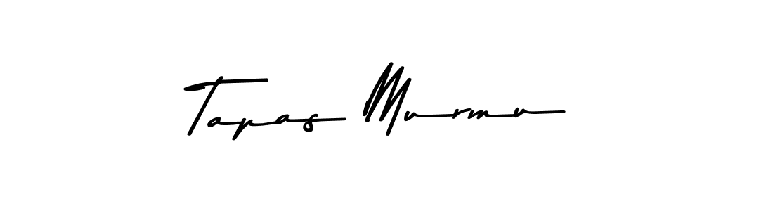 How to Draw Tapas Murmu signature style? Asem Kandis PERSONAL USE is a latest design signature styles for name Tapas Murmu. Tapas Murmu signature style 9 images and pictures png