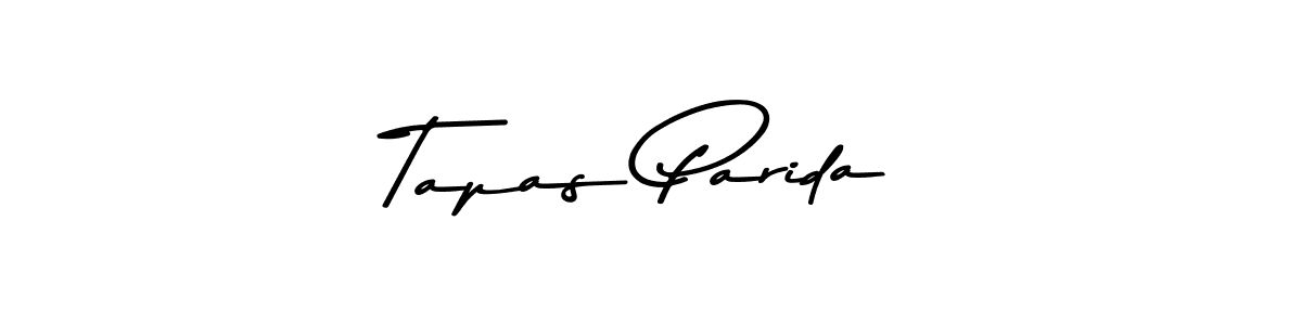 You can use this online signature creator to create a handwritten signature for the name Tapas Parida. This is the best online autograph maker. Tapas Parida signature style 9 images and pictures png
