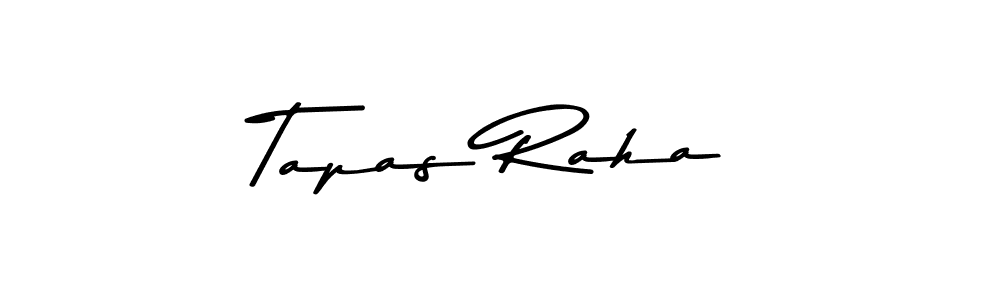 Make a beautiful signature design for name Tapas Raha. With this signature (Asem Kandis PERSONAL USE) style, you can create a handwritten signature for free. Tapas Raha signature style 9 images and pictures png