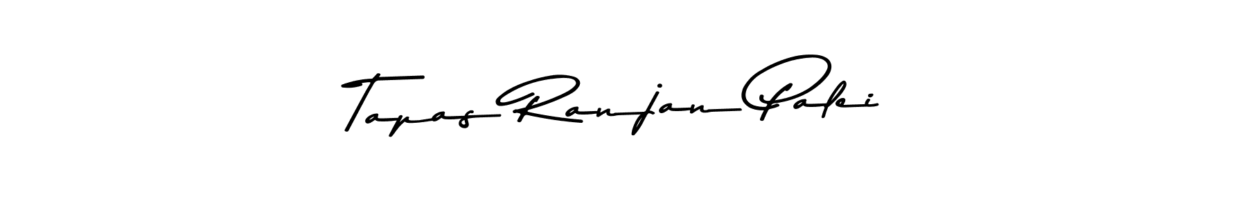 Tapas Ranjan Palei stylish signature style. Best Handwritten Sign (Asem Kandis PERSONAL USE) for my name. Handwritten Signature Collection Ideas for my name Tapas Ranjan Palei. Tapas Ranjan Palei signature style 9 images and pictures png