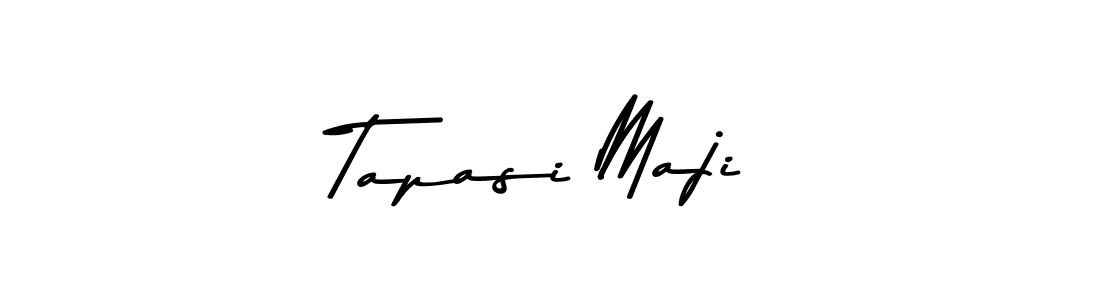 You should practise on your own different ways (Asem Kandis PERSONAL USE) to write your name (Tapasi Maji) in signature. don't let someone else do it for you. Tapasi Maji signature style 9 images and pictures png