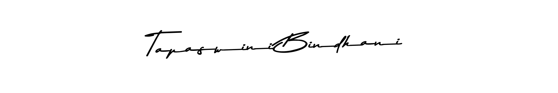 How to make Tapaswini Bindhani signature? Asem Kandis PERSONAL USE is a professional autograph style. Create handwritten signature for Tapaswini Bindhani name. Tapaswini Bindhani signature style 9 images and pictures png