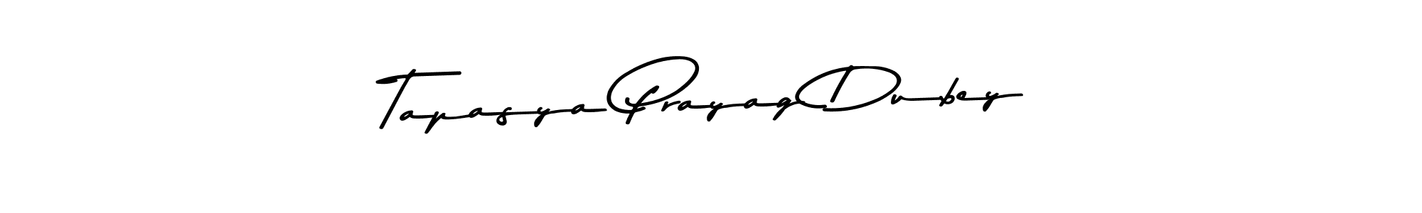 Also we have Tapasya Prayag Dubey name is the best signature style. Create professional handwritten signature collection using Asem Kandis PERSONAL USE autograph style. Tapasya Prayag Dubey signature style 9 images and pictures png
