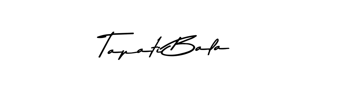 Make a short Tapati Bala signature style. Manage your documents anywhere anytime using Asem Kandis PERSONAL USE. Create and add eSignatures, submit forms, share and send files easily. Tapati Bala signature style 9 images and pictures png