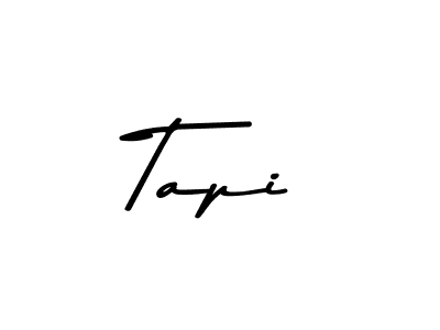 Here are the top 10 professional signature styles for the name Tapi. These are the best autograph styles you can use for your name. Tapi signature style 9 images and pictures png