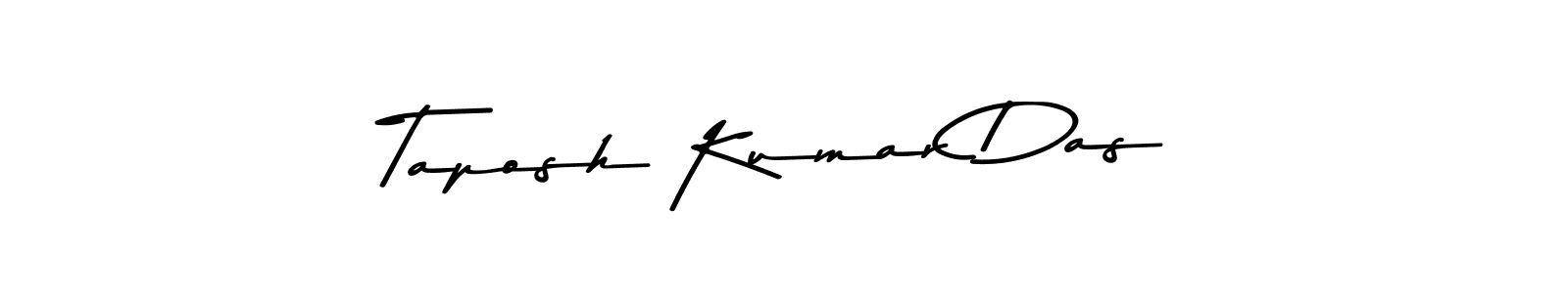 Make a short Taposh Kumar Das signature style. Manage your documents anywhere anytime using Asem Kandis PERSONAL USE. Create and add eSignatures, submit forms, share and send files easily. Taposh Kumar Das signature style 9 images and pictures png