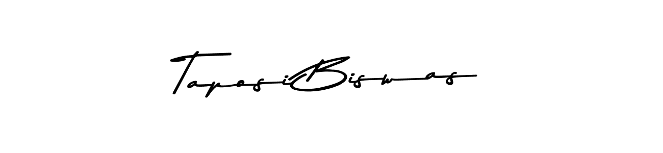Make a beautiful signature design for name Taposi Biswas. Use this online signature maker to create a handwritten signature for free. Taposi Biswas signature style 9 images and pictures png