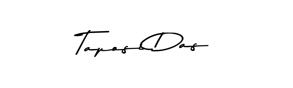 The best way (Asem Kandis PERSONAL USE) to make a short signature is to pick only two or three words in your name. The name Taposi Das include a total of six letters. For converting this name. Taposi Das signature style 9 images and pictures png