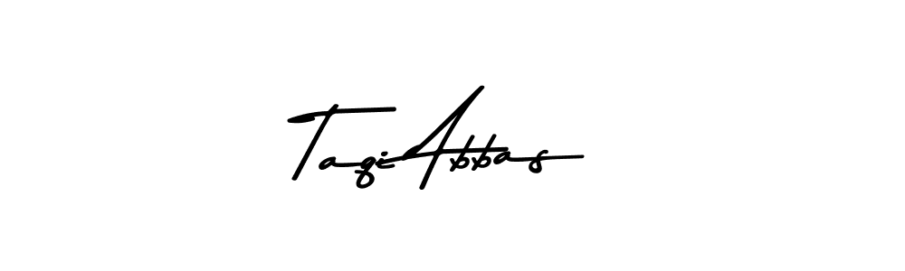 Check out images of Autograph of Taqi Abbas name. Actor Taqi Abbas Signature Style. Asem Kandis PERSONAL USE is a professional sign style online. Taqi Abbas signature style 9 images and pictures png