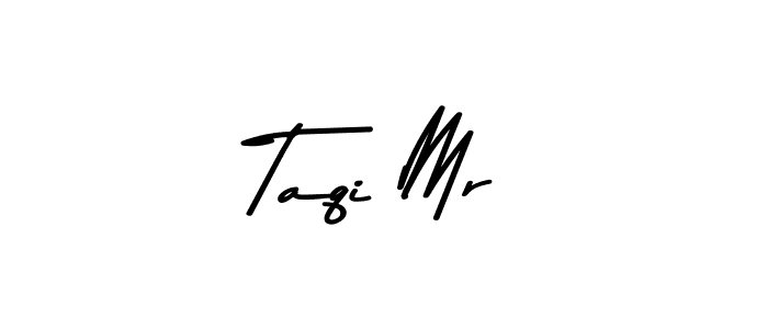 Taqi Mr stylish signature style. Best Handwritten Sign (Asem Kandis PERSONAL USE) for my name. Handwritten Signature Collection Ideas for my name Taqi Mr. Taqi Mr signature style 9 images and pictures png