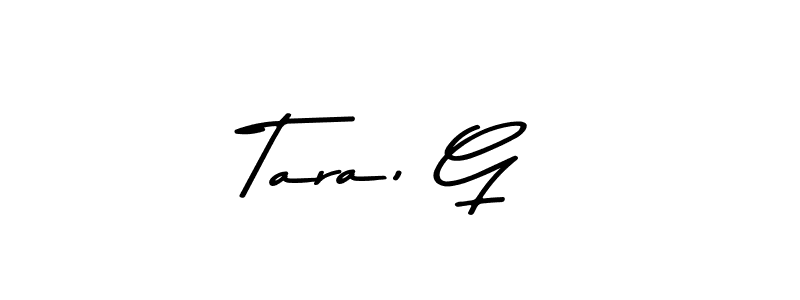 Make a short Tara, G! signature style. Manage your documents anywhere anytime using Asem Kandis PERSONAL USE. Create and add eSignatures, submit forms, share and send files easily. Tara, G! signature style 9 images and pictures png