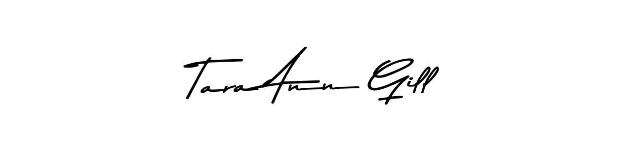 How to make Tara Ann Gill signature? Asem Kandis PERSONAL USE is a professional autograph style. Create handwritten signature for Tara Ann Gill name. Tara Ann Gill signature style 9 images and pictures png