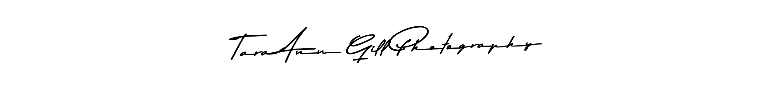 Once you've used our free online signature maker to create your best signature Asem Kandis PERSONAL USE style, it's time to enjoy all of the benefits that Tara Ann Gill Photography name signing documents. Tara Ann Gill Photography signature style 9 images and pictures png