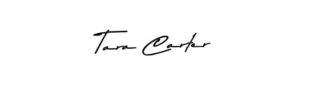 Use a signature maker to create a handwritten signature online. With this signature software, you can design (Asem Kandis PERSONAL USE) your own signature for name Tara Carter. Tara Carter signature style 9 images and pictures png