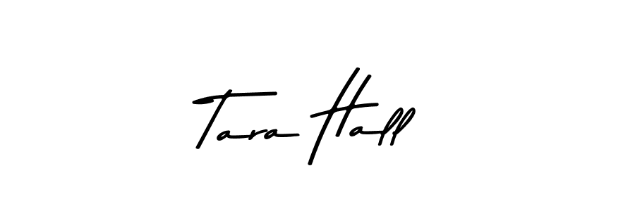 Make a beautiful signature design for name Tara Hall. With this signature (Asem Kandis PERSONAL USE) style, you can create a handwritten signature for free. Tara Hall signature style 9 images and pictures png