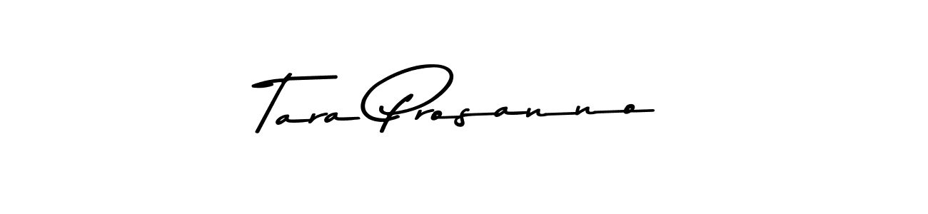 Also You can easily find your signature by using the search form. We will create Tara Prosanno name handwritten signature images for you free of cost using Asem Kandis PERSONAL USE sign style. Tara Prosanno signature style 9 images and pictures png