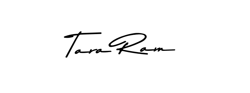 Tara Ram stylish signature style. Best Handwritten Sign (Asem Kandis PERSONAL USE) for my name. Handwritten Signature Collection Ideas for my name Tara Ram. Tara Ram signature style 9 images and pictures png