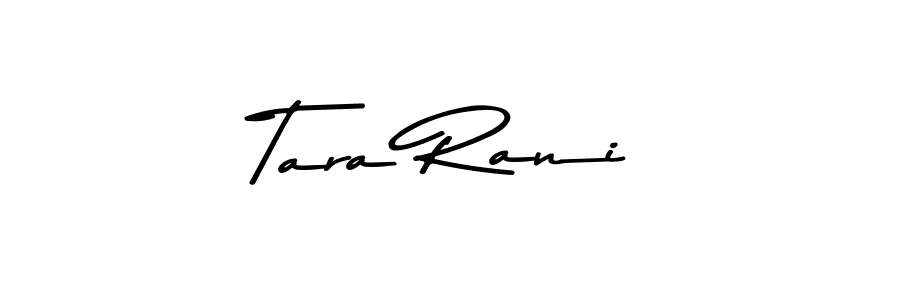 Also You can easily find your signature by using the search form. We will create Tara Rani name handwritten signature images for you free of cost using Asem Kandis PERSONAL USE sign style. Tara Rani signature style 9 images and pictures png