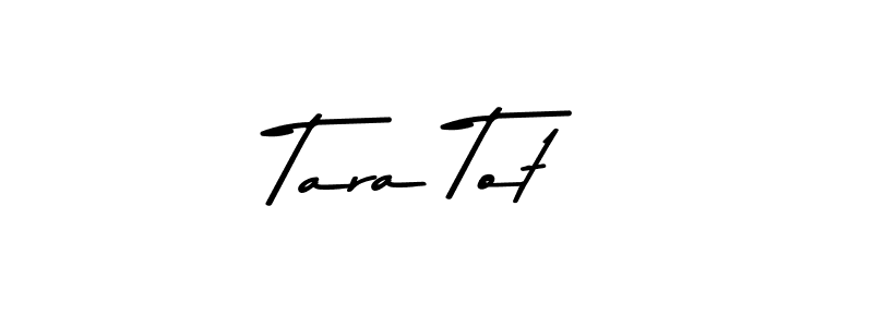 Here are the top 10 professional signature styles for the name Tara Tot. These are the best autograph styles you can use for your name. Tara Tot signature style 9 images and pictures png