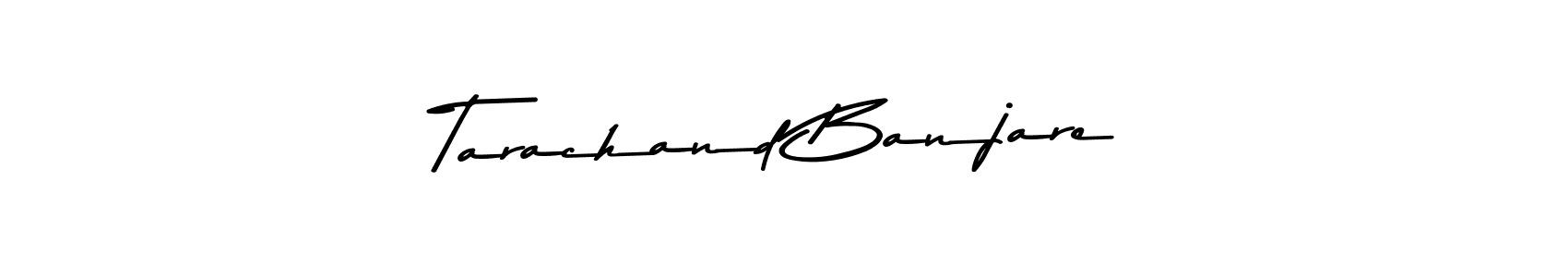 Similarly Asem Kandis PERSONAL USE is the best handwritten signature design. Signature creator online .You can use it as an online autograph creator for name Tarachand Banjare. Tarachand Banjare signature style 9 images and pictures png