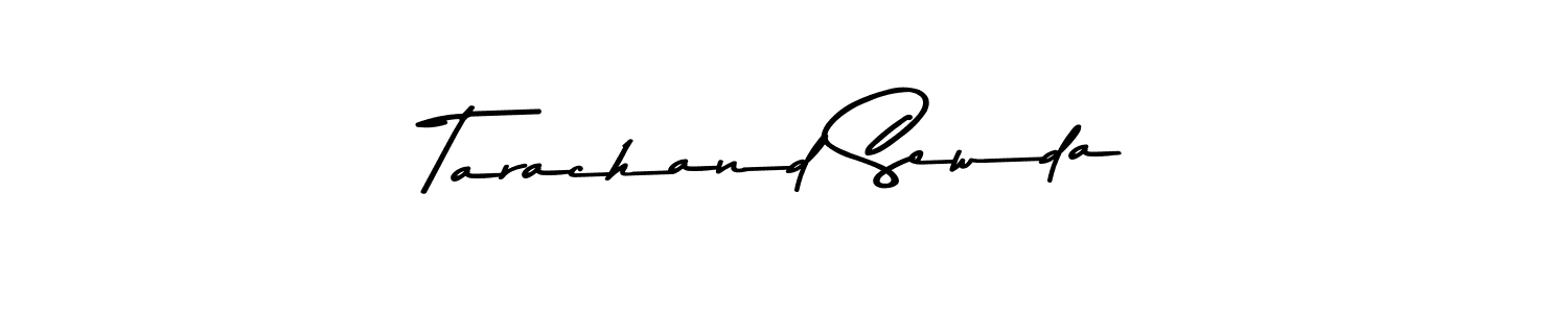 Also we have Tarachand Sewda name is the best signature style. Create professional handwritten signature collection using Asem Kandis PERSONAL USE autograph style. Tarachand Sewda signature style 9 images and pictures png