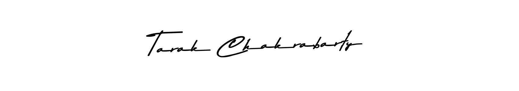 How to Draw Tarak Chakrabarty signature style? Asem Kandis PERSONAL USE is a latest design signature styles for name Tarak Chakrabarty. Tarak Chakrabarty signature style 9 images and pictures png