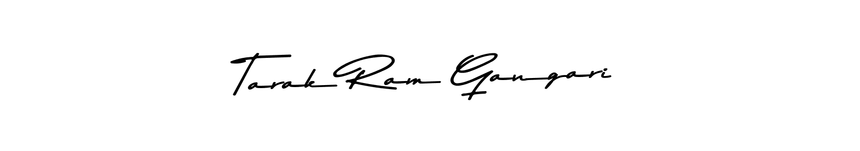 Also we have Tarak Ram Gangari name is the best signature style. Create professional handwritten signature collection using Asem Kandis PERSONAL USE autograph style. Tarak Ram Gangari signature style 9 images and pictures png