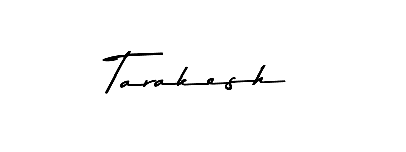 It looks lik you need a new signature style for name Tarakesh. Design unique handwritten (Asem Kandis PERSONAL USE) signature with our free signature maker in just a few clicks. Tarakesh signature style 9 images and pictures png