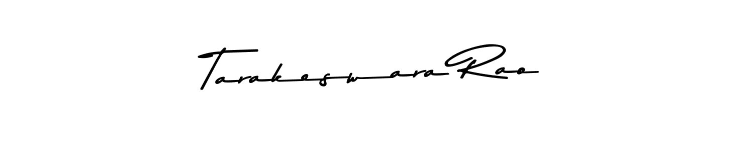 How to make Tarakeswara Rao signature? Asem Kandis PERSONAL USE is a professional autograph style. Create handwritten signature for Tarakeswara Rao name. Tarakeswara Rao signature style 9 images and pictures png