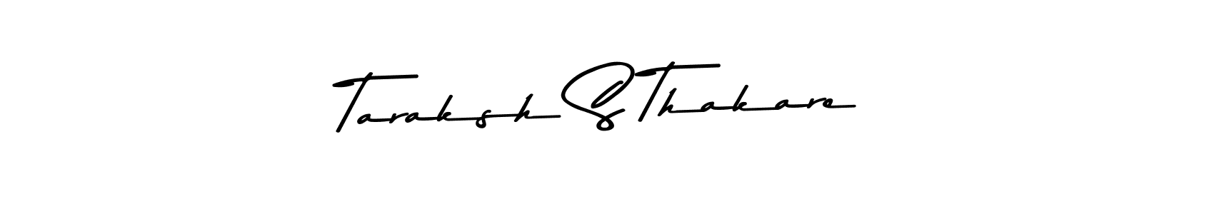 See photos of Taraksh S Thakare official signature by Spectra . Check more albums & portfolios. Read reviews & check more about Asem Kandis PERSONAL USE font. Taraksh S Thakare signature style 9 images and pictures png