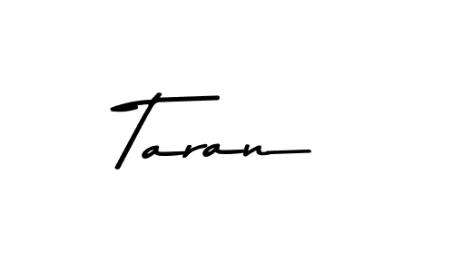 Make a beautiful signature design for name Taran. Use this online signature maker to create a handwritten signature for free. Taran signature style 9 images and pictures png