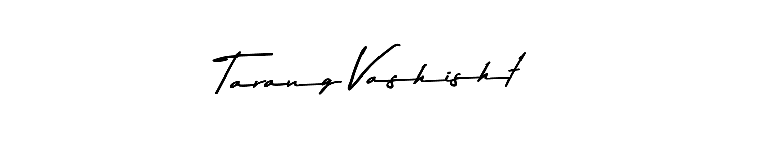 See photos of Tarang Vashisht official signature by Spectra . Check more albums & portfolios. Read reviews & check more about Asem Kandis PERSONAL USE font. Tarang Vashisht signature style 9 images and pictures png