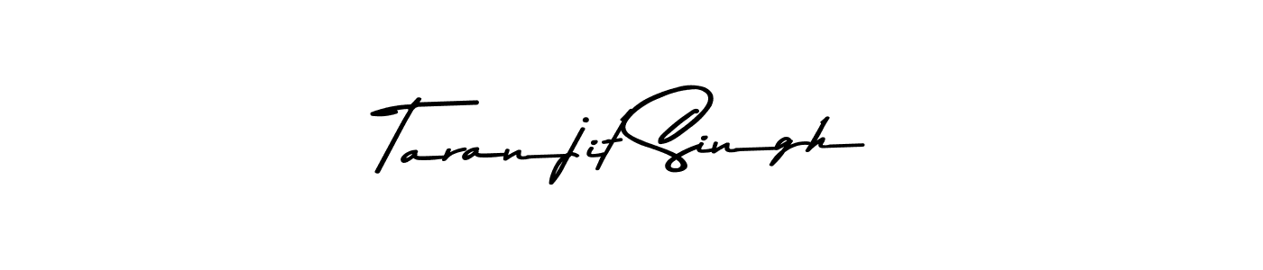 You should practise on your own different ways (Asem Kandis PERSONAL USE) to write your name (Taranjit Singh) in signature. don't let someone else do it for you. Taranjit Singh signature style 9 images and pictures png