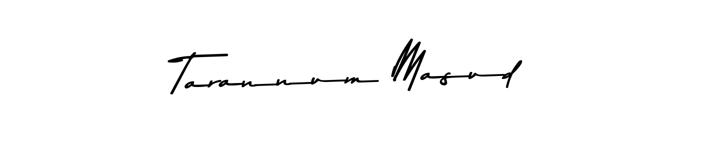 Once you've used our free online signature maker to create your best signature Asem Kandis PERSONAL USE style, it's time to enjoy all of the benefits that Tarannum Masud name signing documents. Tarannum Masud signature style 9 images and pictures png