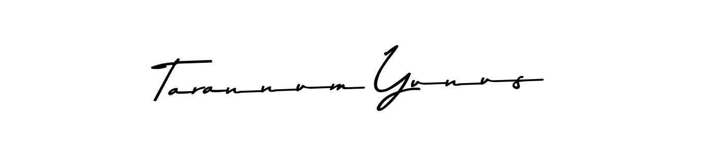 It looks lik you need a new signature style for name Tarannum Yunus. Design unique handwritten (Asem Kandis PERSONAL USE) signature with our free signature maker in just a few clicks. Tarannum Yunus signature style 9 images and pictures png