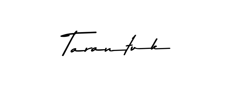 The best way (Asem Kandis PERSONAL USE) to make a short signature is to pick only two or three words in your name. The name Tarantuk include a total of six letters. For converting this name. Tarantuk signature style 9 images and pictures png