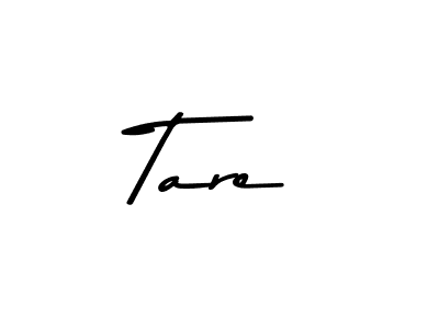 How to make Tare signature? Asem Kandis PERSONAL USE is a professional autograph style. Create handwritten signature for Tare name. Tare signature style 9 images and pictures png