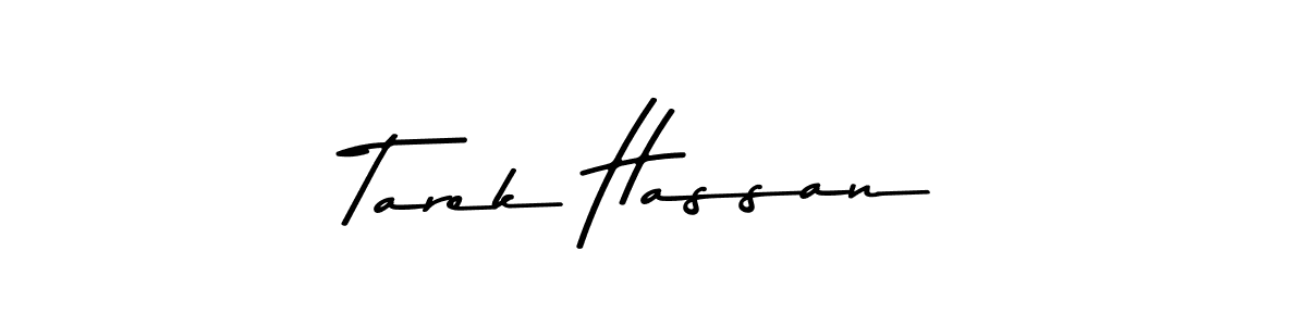 Check out images of Autograph of Tarek Hassan name. Actor Tarek Hassan Signature Style. Asem Kandis PERSONAL USE is a professional sign style online. Tarek Hassan signature style 9 images and pictures png