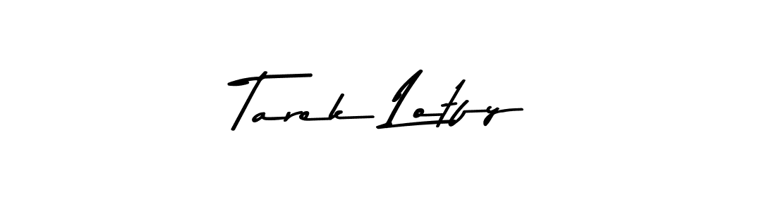 Once you've used our free online signature maker to create your best signature Asem Kandis PERSONAL USE style, it's time to enjoy all of the benefits that Tarek Lotfy name signing documents. Tarek Lotfy signature style 9 images and pictures png