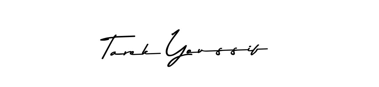 You can use this online signature creator to create a handwritten signature for the name Tarek Youssif. This is the best online autograph maker. Tarek Youssif signature style 9 images and pictures png