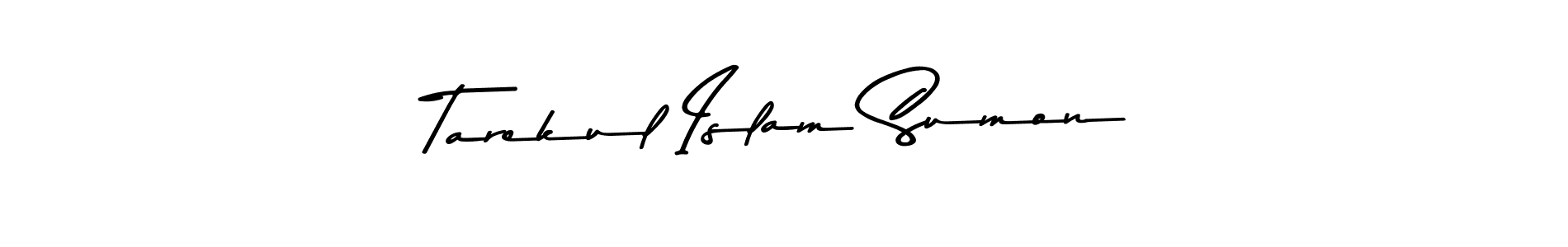 You can use this online signature creator to create a handwritten signature for the name Tarekul Islam Sumon. This is the best online autograph maker. Tarekul Islam Sumon signature style 9 images and pictures png