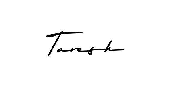 You can use this online signature creator to create a handwritten signature for the name Taresh. This is the best online autograph maker. Taresh signature style 9 images and pictures png